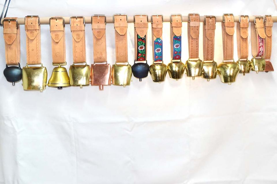 Remene na zvonce výroba remeňov na zvonce kožený remeň na zvonce 